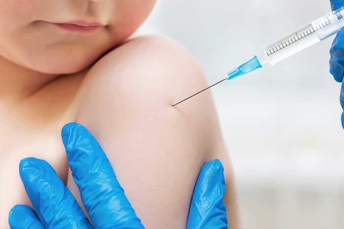 pediatric immunization